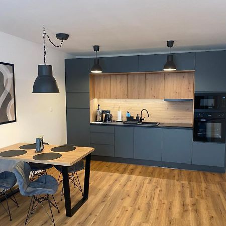 Apartment Luxury Poprad Exteriér fotografie