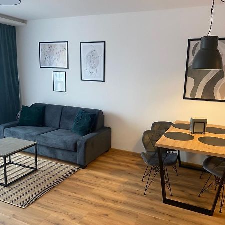 Apartment Luxury Poprad Exteriér fotografie