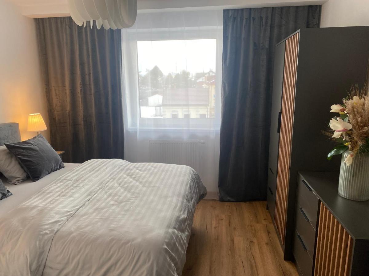 Apartment Luxury Poprad Exteriér fotografie