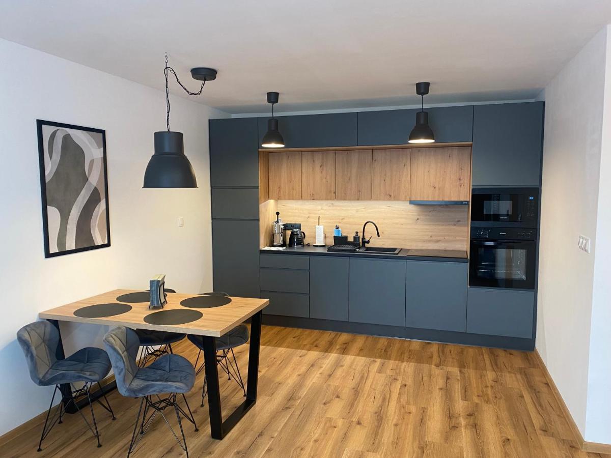 Apartment Luxury Poprad Exteriér fotografie