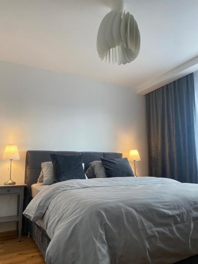 Apartment Luxury Poprad Exteriér fotografie