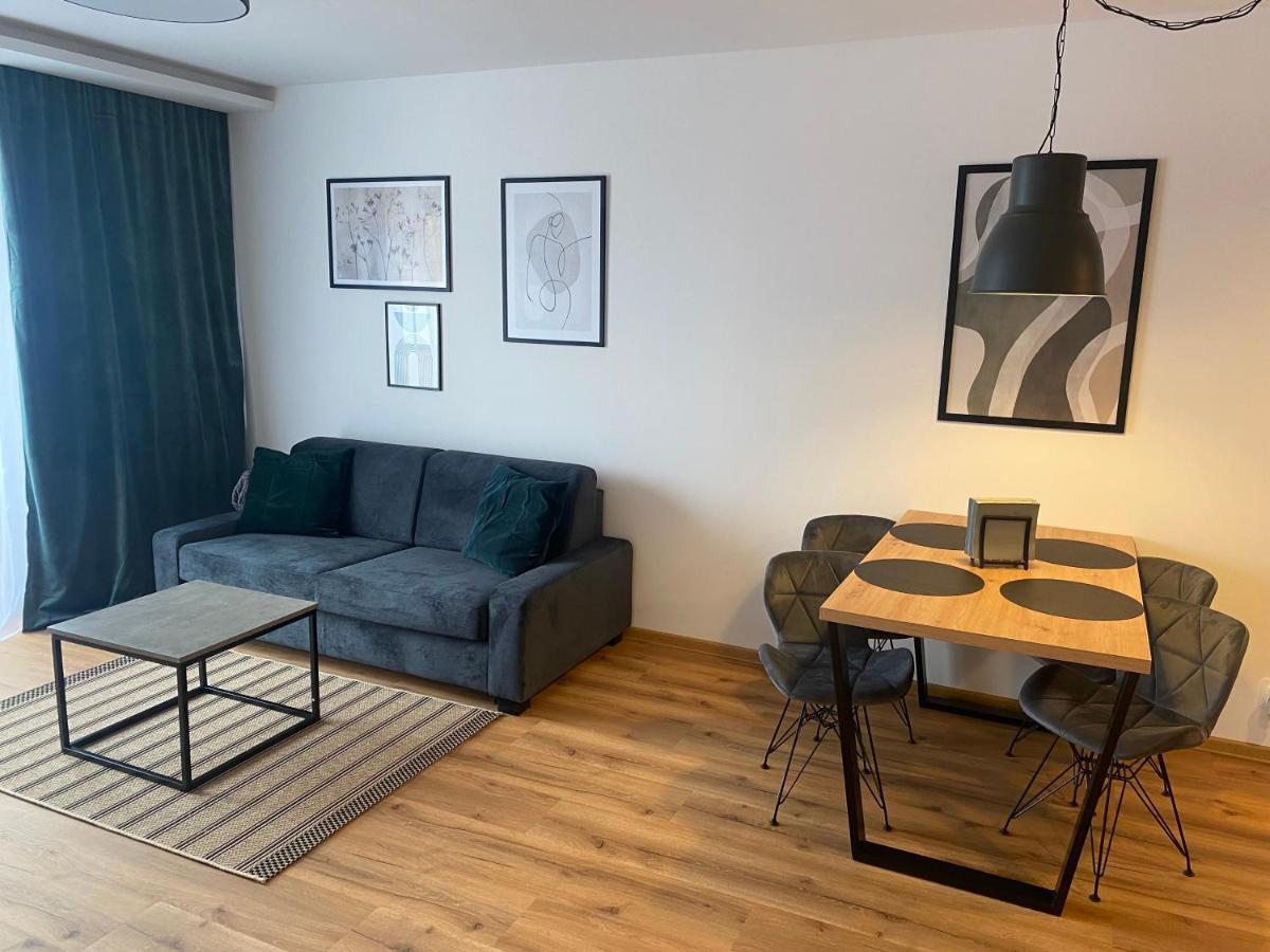 Apartment Luxury Poprad Exteriér fotografie