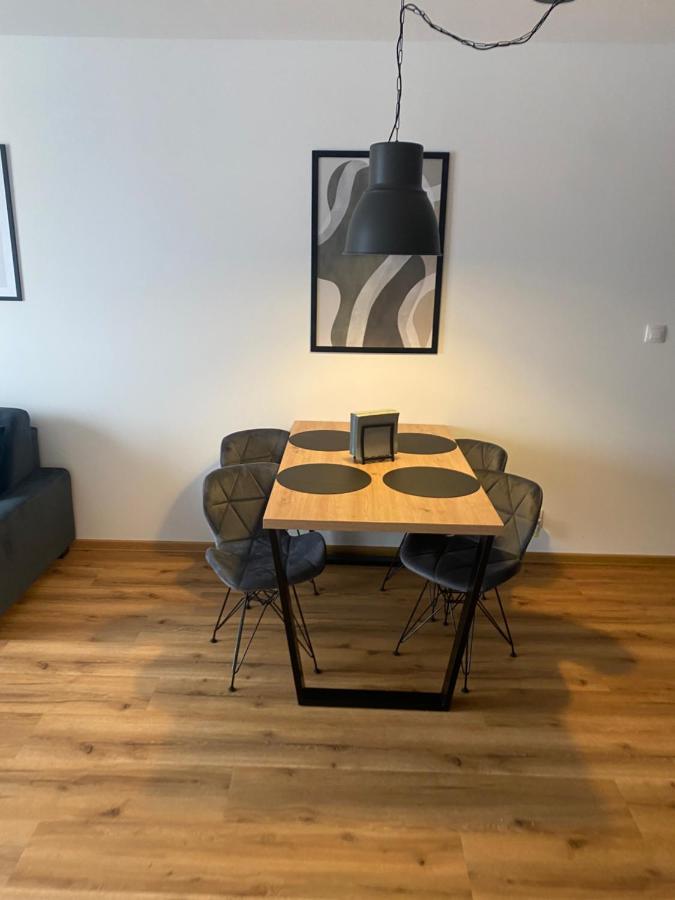 Apartment Luxury Poprad Exteriér fotografie